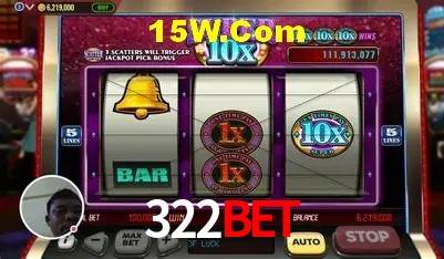 API Integration 322Bet